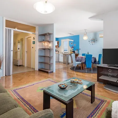 Apartman Kvarner Apartment Rijeka