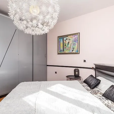 Apartman Kvarner Apartment Rijeka
