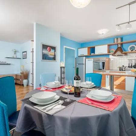 Apartment Apartman Kvarner *