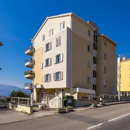 Apartment Apartman Kvarner Rijeka